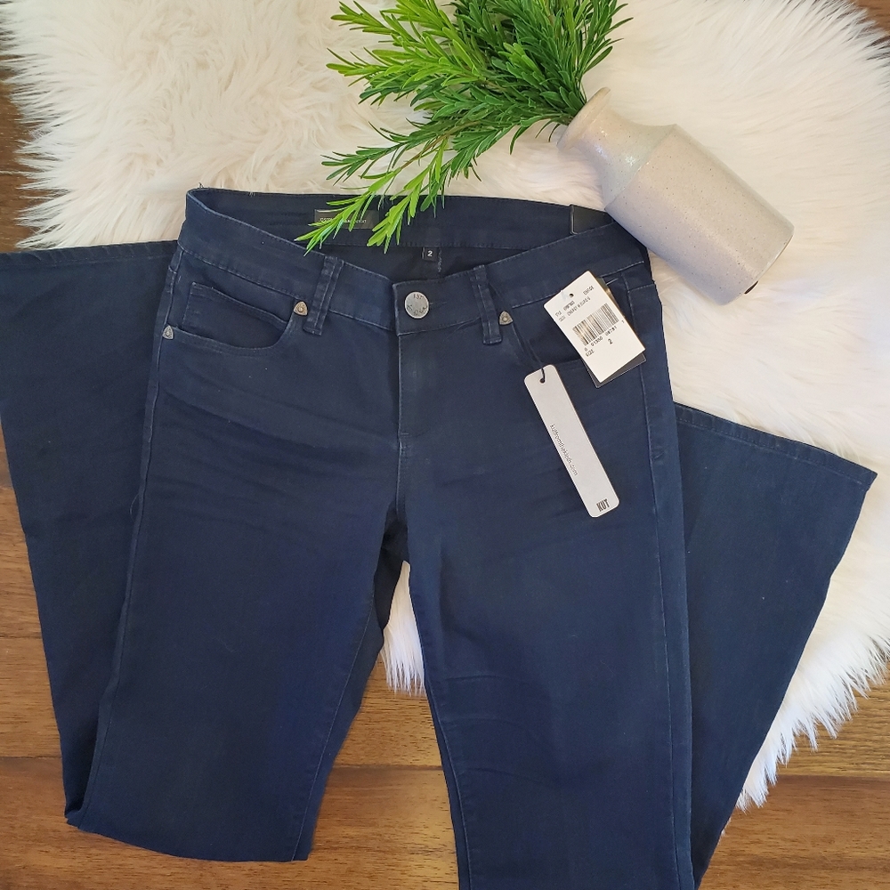 KUT from the Kloth Josephine Boot Cut | sz 2